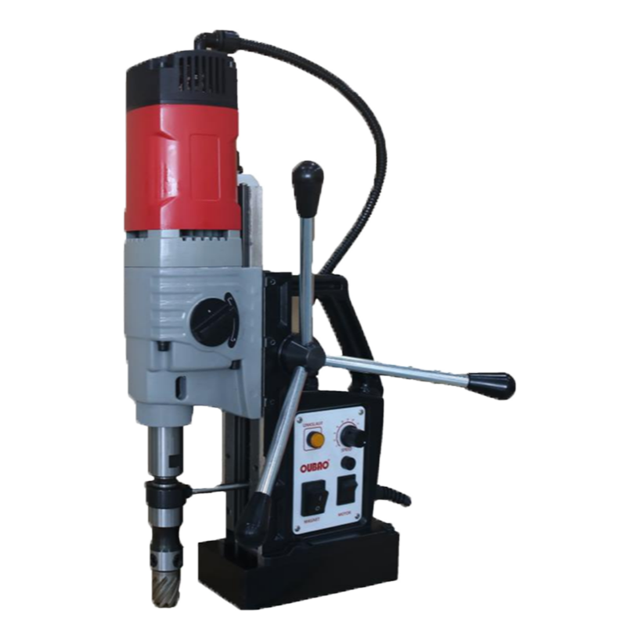 磁座鉆機多角度作業能力怎么樣？